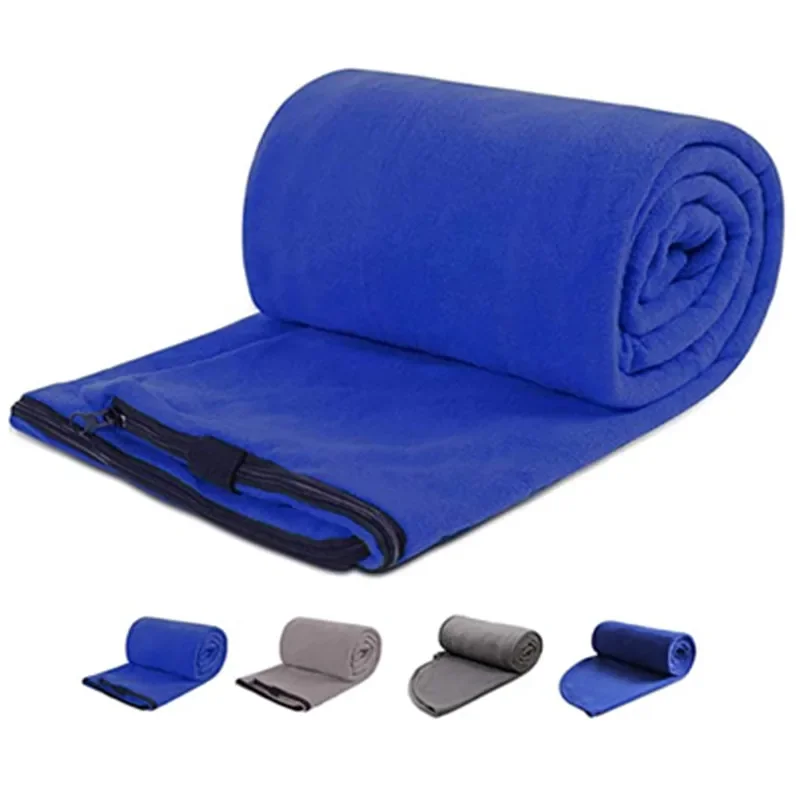 Ultralight Sleeping Bag - Draagbare ultralichte polar fleece slaapzak Outdoor