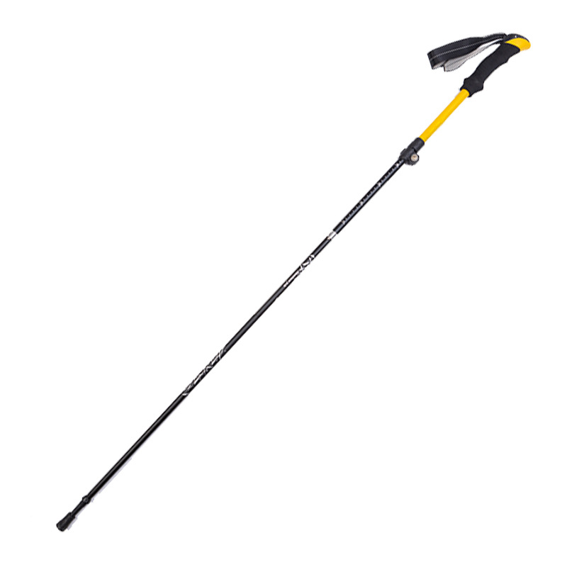 Trekking Poles - 5-delige opvouwbare trekkingstokken met externe vergrendeling,