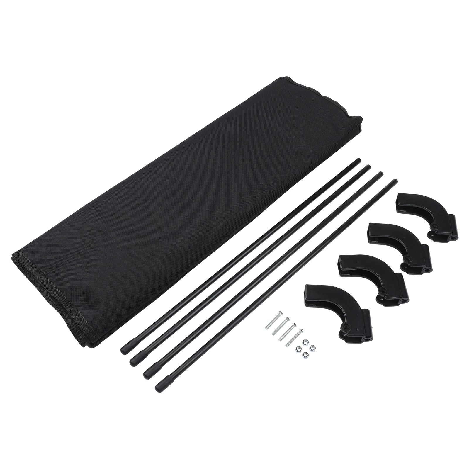 Outdoor Camping Vehicle Wagon - 1Set Afneembare Luifel Voor Wagon Attachment