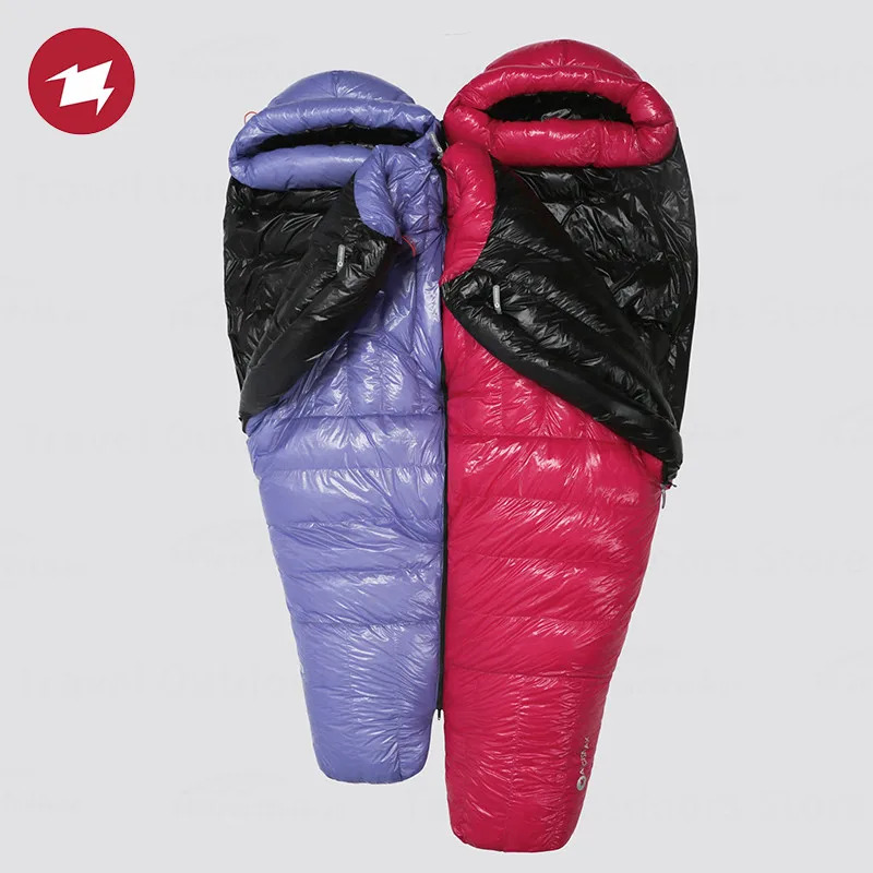Ultralight Sleeping Bag - AEGISMAX ULTRA TOEKOMST Ultra Droge Slaapzak