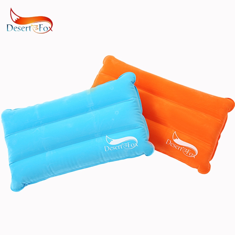 Camp Pillow Compressible - Desert & Fox 1Pc Camping Air