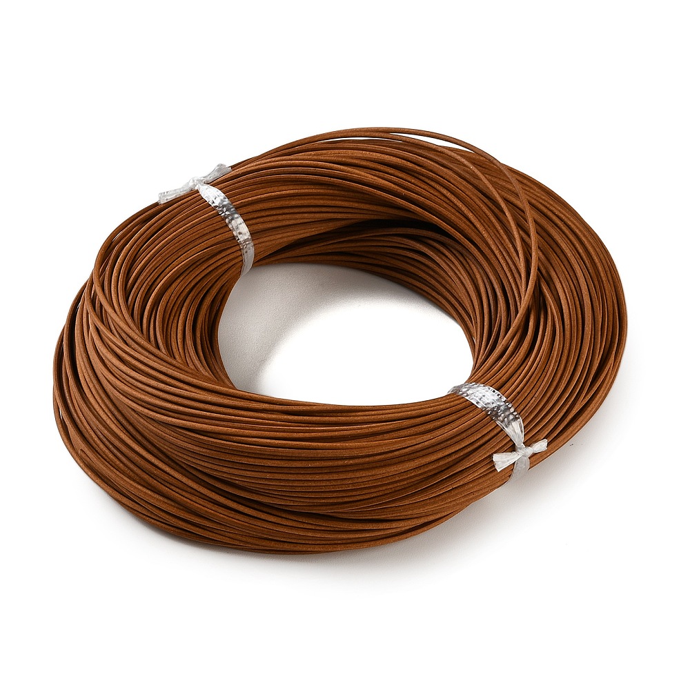 Paracord Bracelet - 100m 1mm/1,5mm/2mm/3mm rundlederen koord, rond, voor