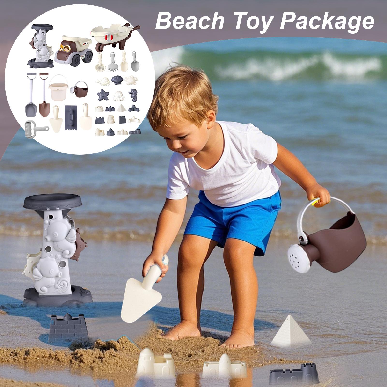 Outdoor Camping Activities For Kids - Zandspeelgoed voor strandreizen Zandspeelgoed Graafspel voor