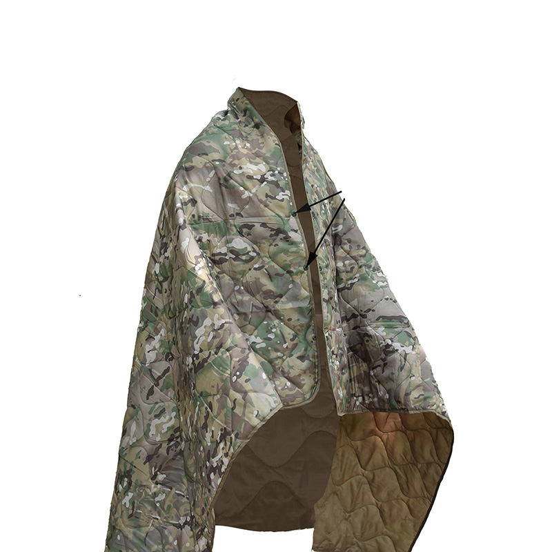 Ultralight Sleeping Bag - Zomer Camping Deken Poncho Camping Warm