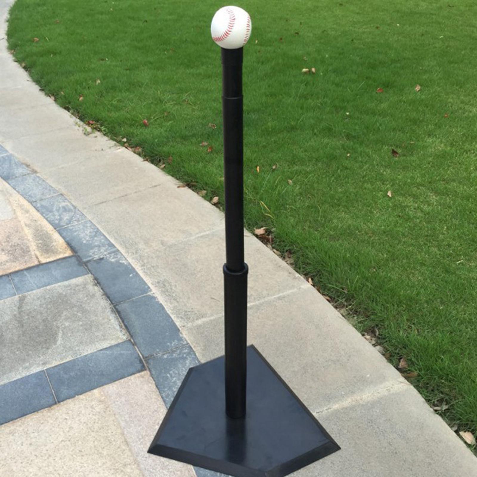 Outdoor Camping Activities For Kids - Honkbal Batting Tee voor kinderen Eenvoudig