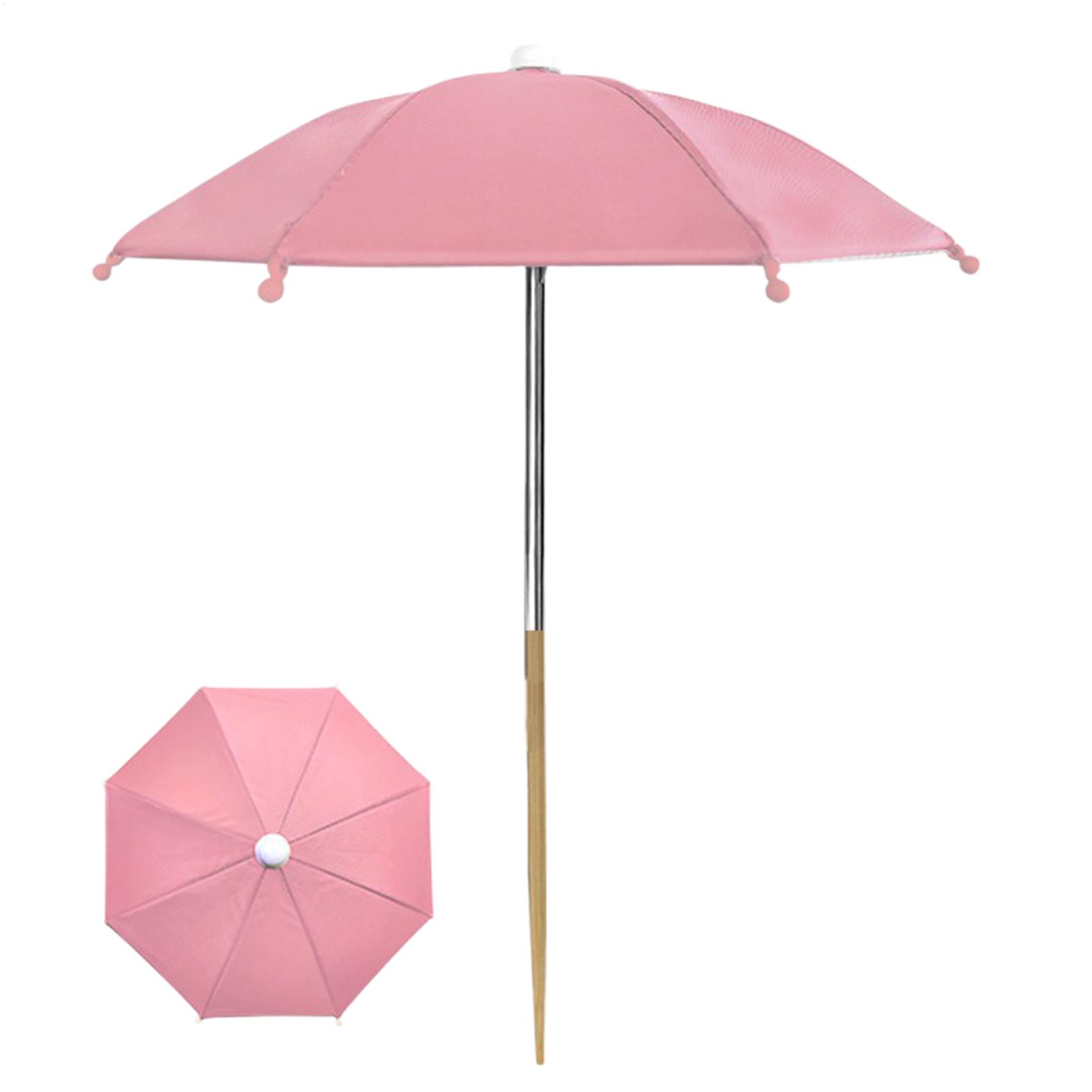 Outdoor Camping Umbrella - Plantparasols UV-beschermingshoes Tuinparasol Schaduw voor buitenbalkon