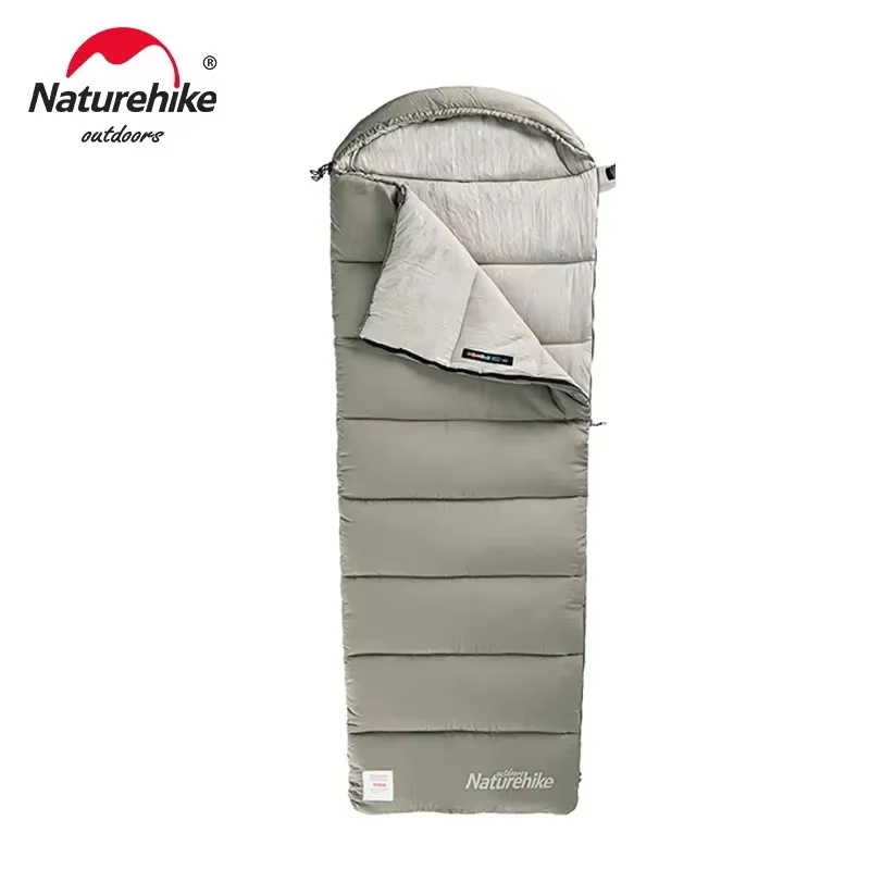 Ultralight Sleeping Bag - Naturehike M180 Slaapzak Ultralicht Winter Spliceable