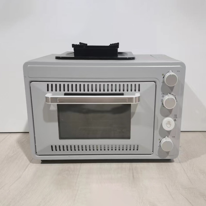 Outdoor Gas Camping Oven - Campingcar-reisapparatuur Airfryer zonder olie Buitenapparaat 25L