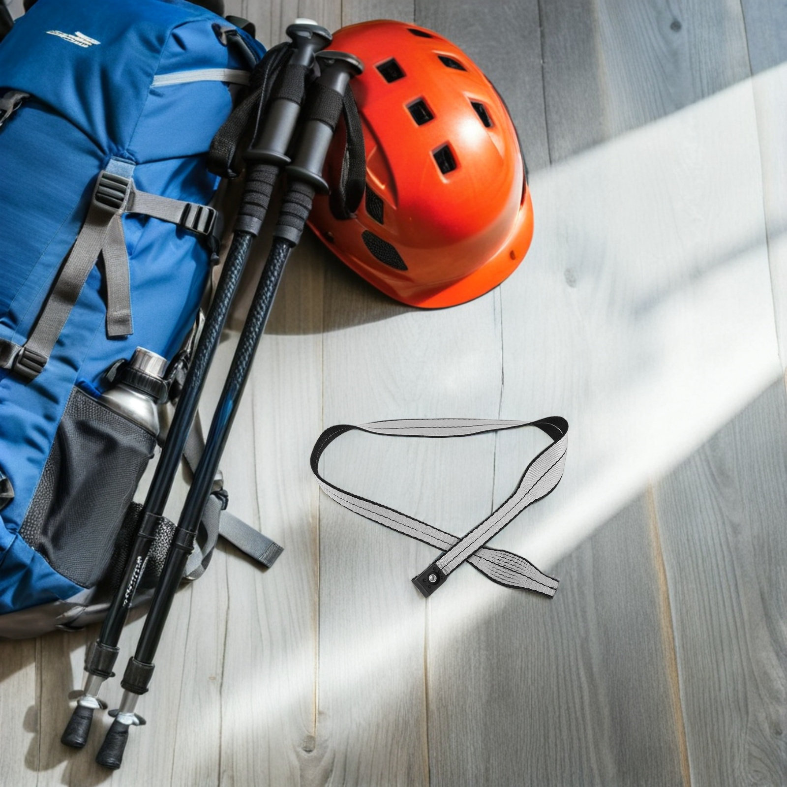 Trekking Poles - 2 stuks verstelbare skistok polsbanden, universele