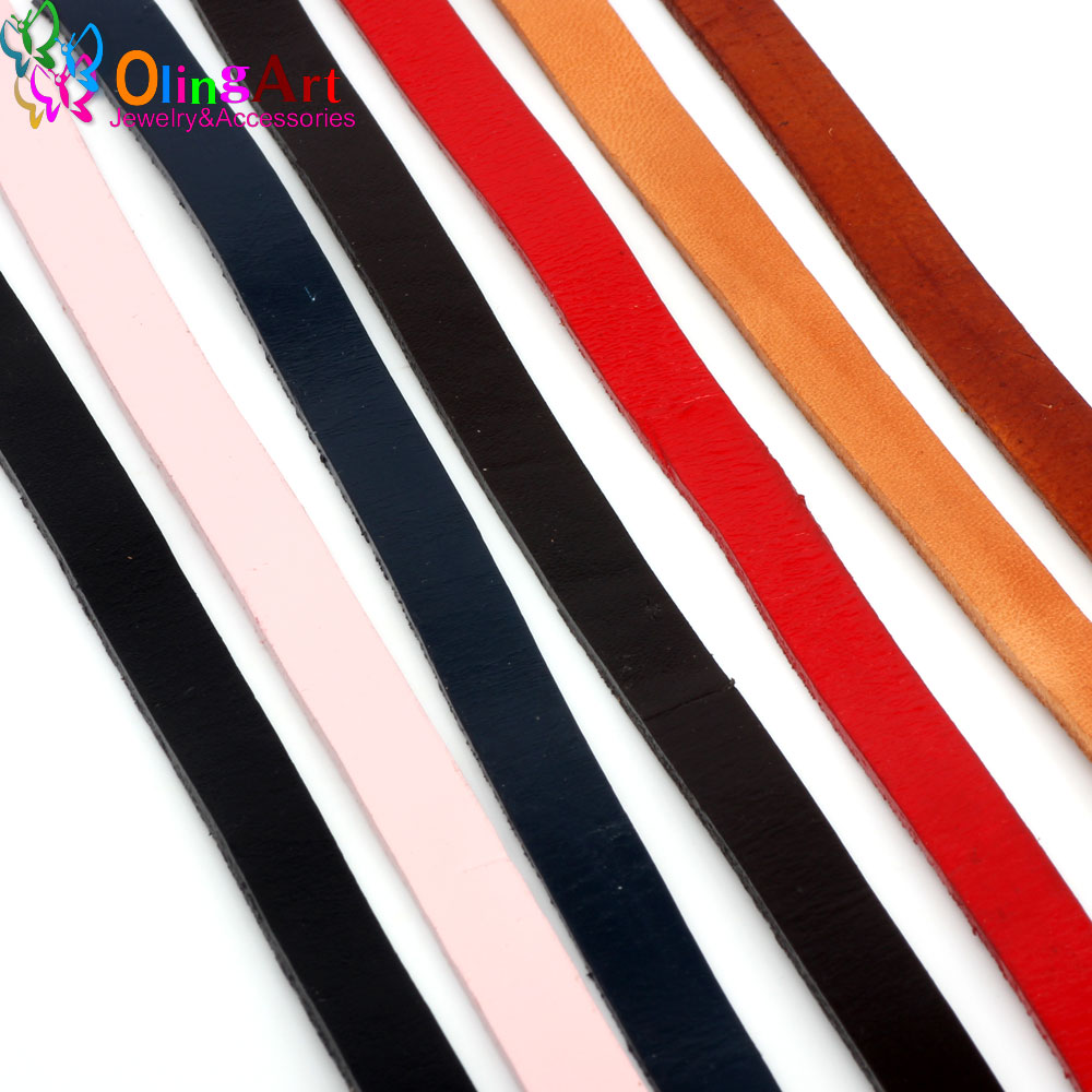 Paracord Bracelet - OlingArt 10*2mm 1 Yard/Lot Meerdere Kleur