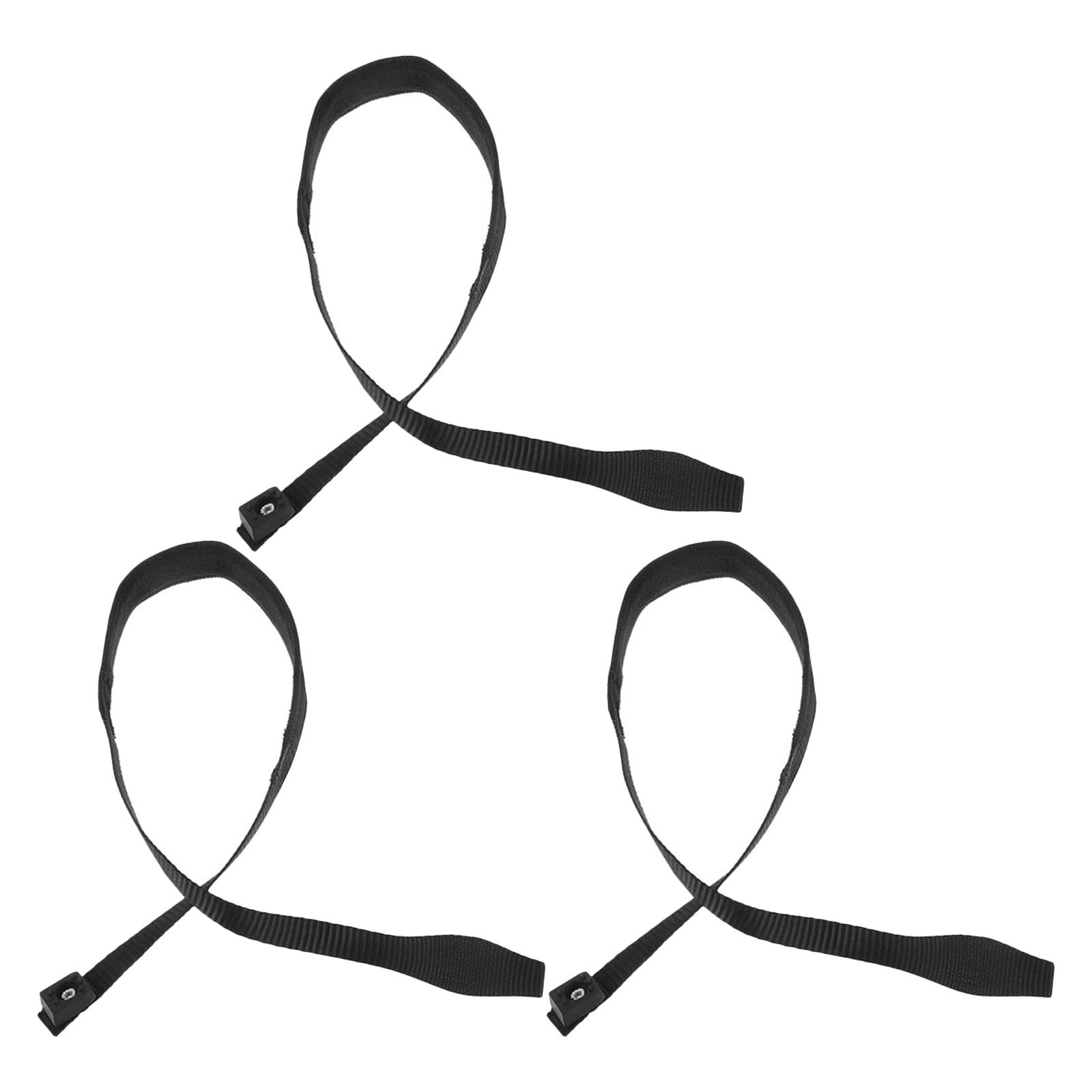 Trekking Poles - 3 stuks stijlvolle trekkingstok polsbanden met
