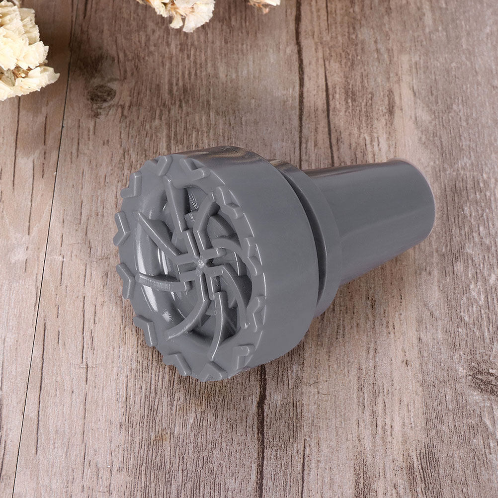 Trekking Poles - Plastic onderste uiteinden voor wandelstokken, antislip