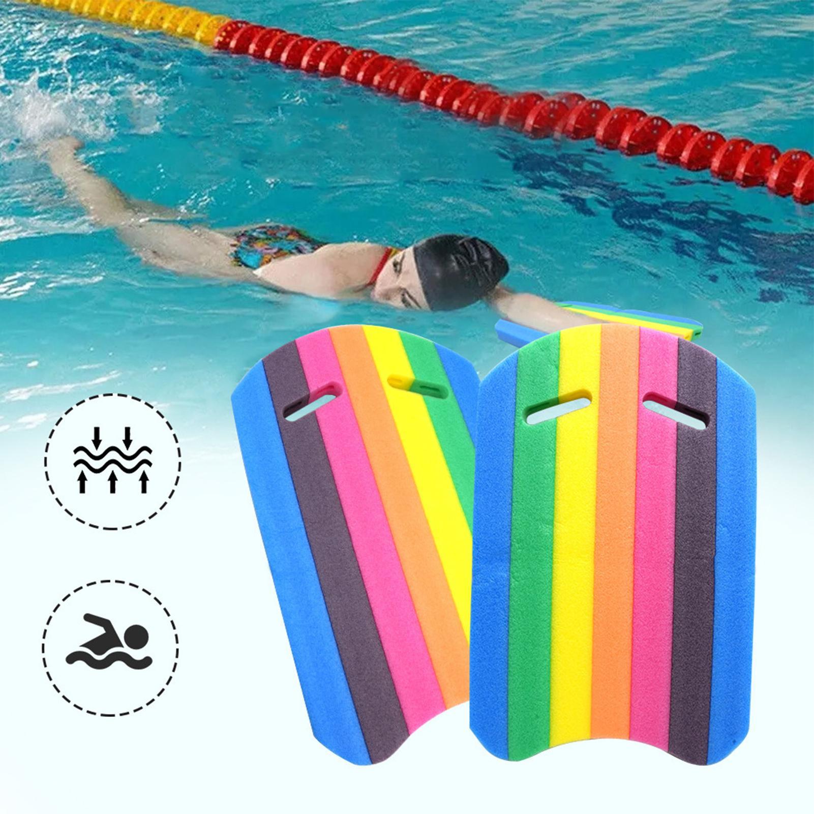 Outdoor Camping Activities For Kids - 30x48CM EVA-schuim kinderzwemplank, zwemtraining drijflichaam voor