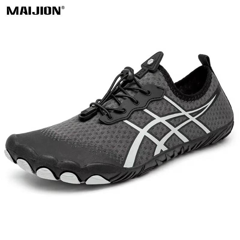 Trekking Poles - Ademend Upstream Aqua Schoenen Comfortabele Snel