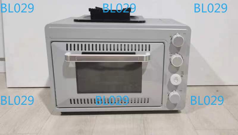 Outdoor Gas Camping Oven - Draagbare kleine bakoven, huishoudelijke multifunctionele buiten
