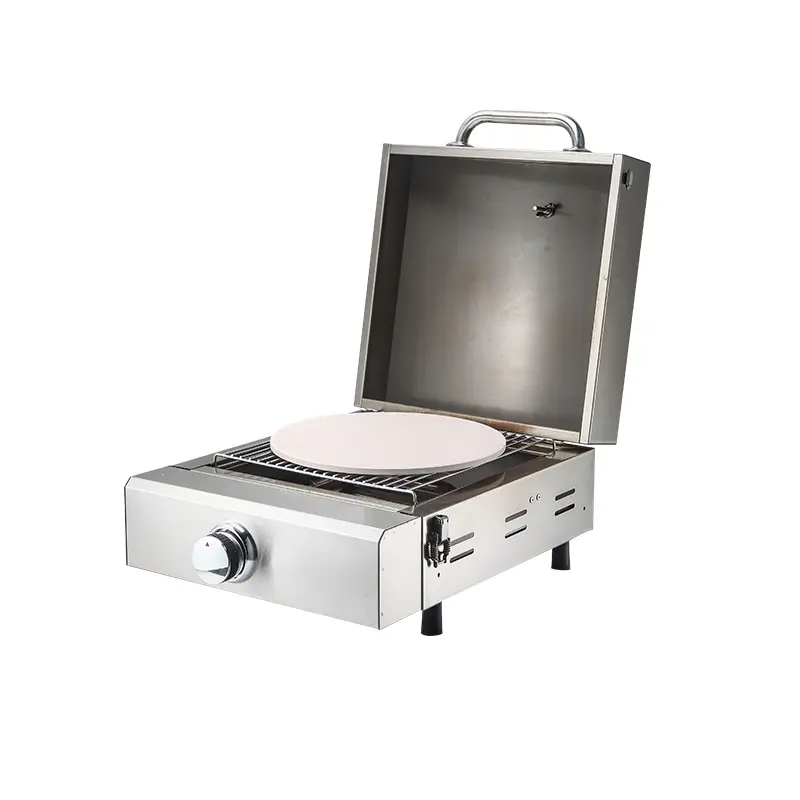 Outdoor Gas Camping Oven - Outdoor Pizza Mini Oven Gas Draagbare