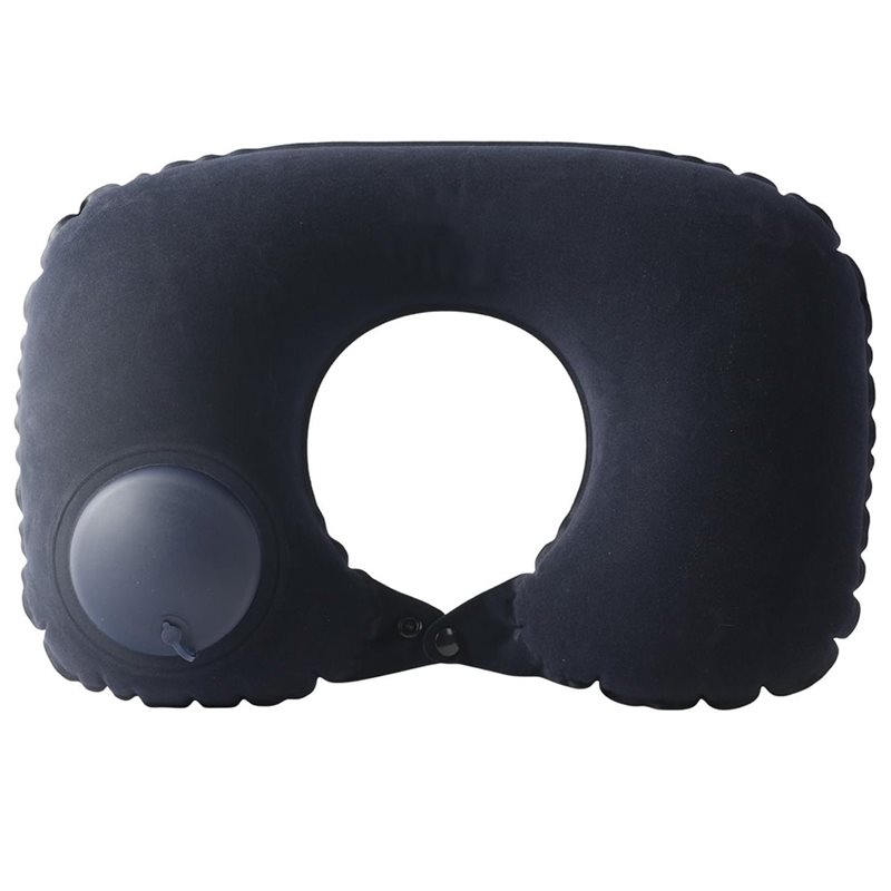 Camp Pillow Compressible - Opblaasbaar reiskussen Ultralicht nekkussen Samendrukbaar Lendensteun