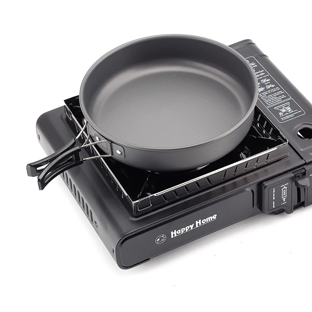 Outdoor gasfornuis windscherm  - Outdoor Gas Camping Oven recensie en prijs