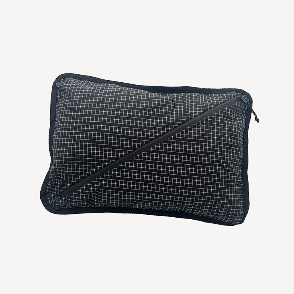 Zachte 2-in-1 kussenopbergtas  - Camp Pillow Compressible recensie en prijs