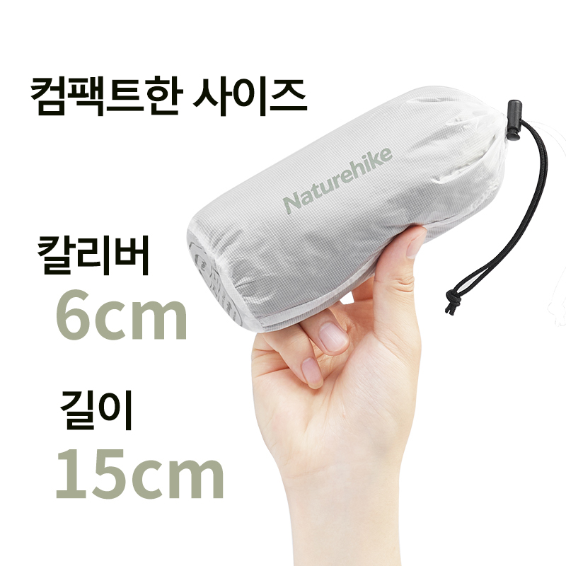 Naturehike Camping Slaapzak Li - Ultralight Sleeping Bag recensie en prijs