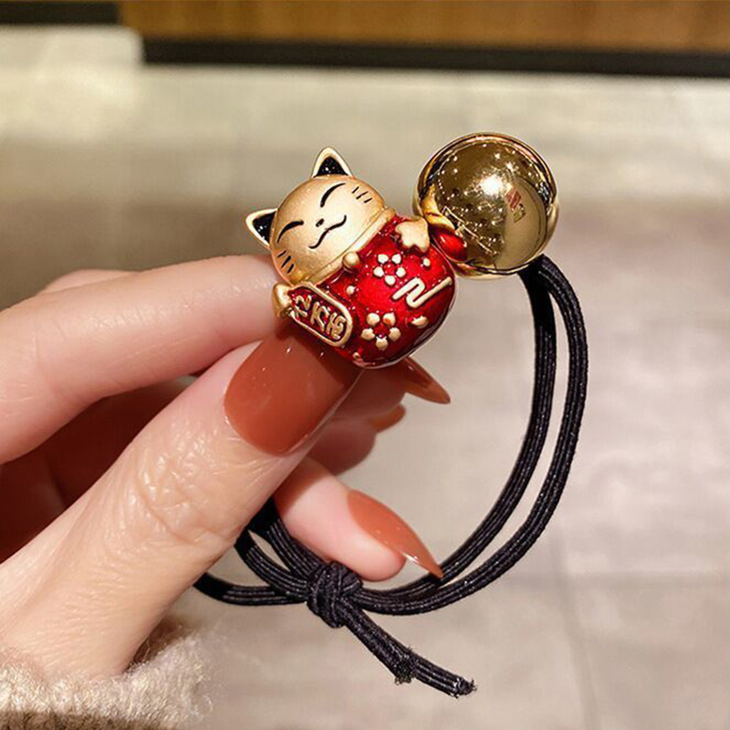 1Pc Cartoon Hars Lucky Cat Hoo - Paracord Bracelet recensie en prijs