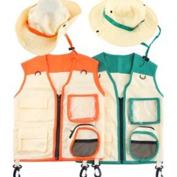 2 stuks Kids Outdoor Adventure - Outdoor Camping Activities For Kids recensie en prijs