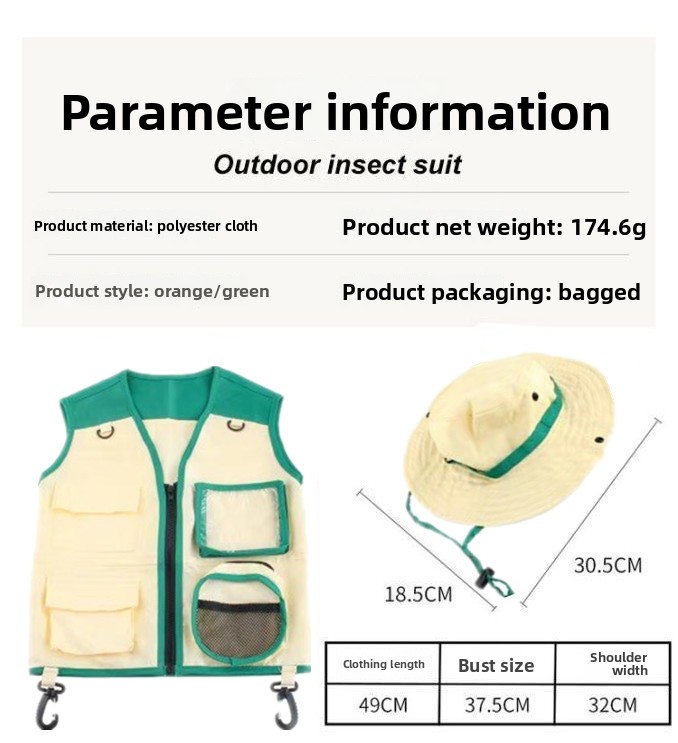 2 stuks Kids Outdoor Adventure - Outdoor Camping Activities For Kids recensie en prijs