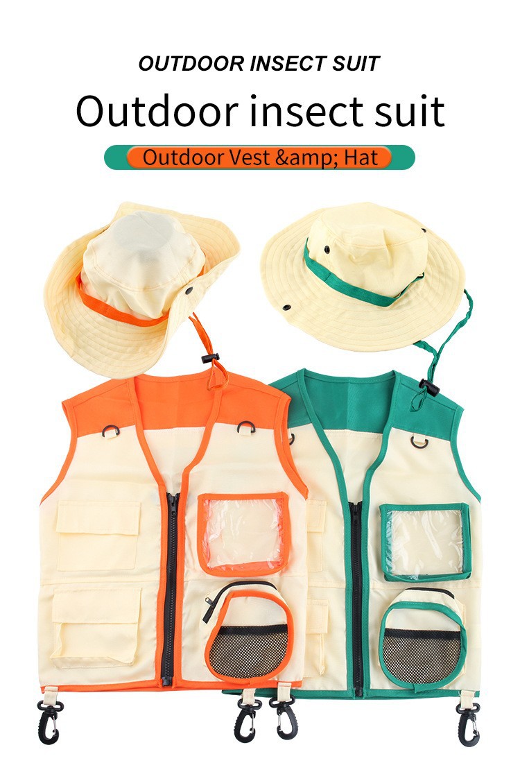 2 stuks Kids Outdoor Adventure - Outdoor Camping Activities For Kids recensie en prijs
