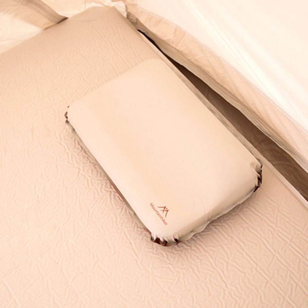 Draagbaar ergonomisch campingk - Camp Pillow Compressible recensie en prijs
