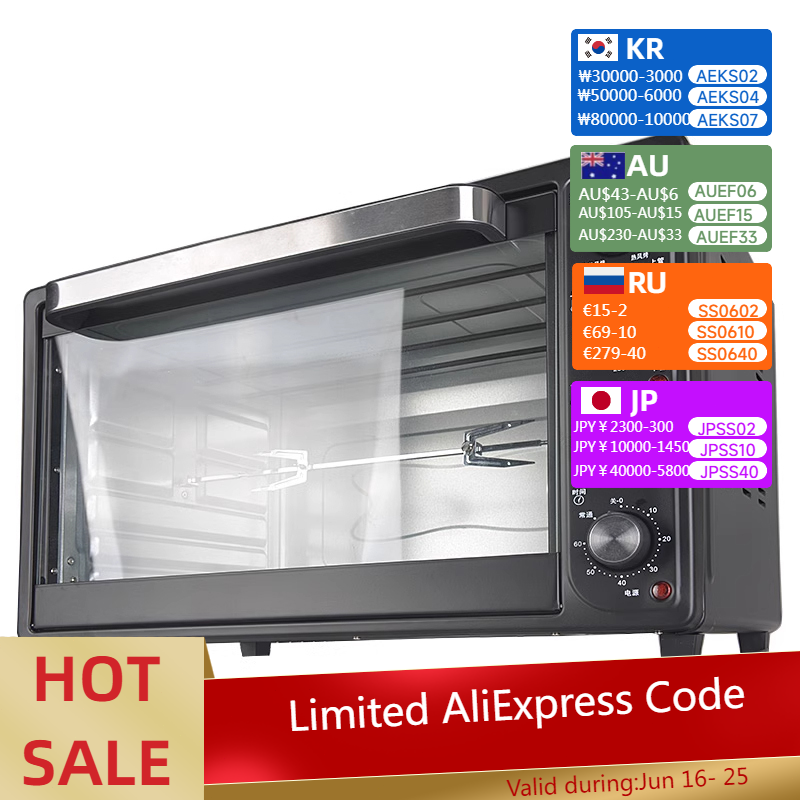 Camping Outdoor BBQ Grill Huis - Outdoor Gas Camping Oven recensie en prijs