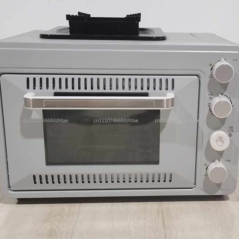 Draagbare buitenoven voor kamp - Outdoor Gas Camping Oven recensie en prijs