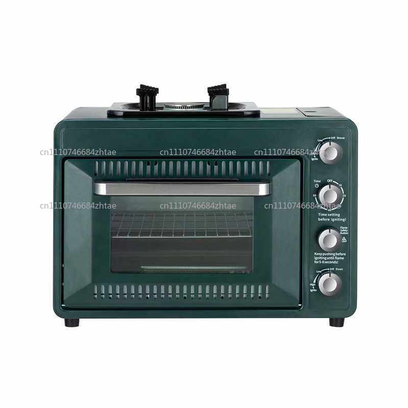 Draagbare buitenoven voor kamp - Outdoor Gas Camping Oven recensie en prijs