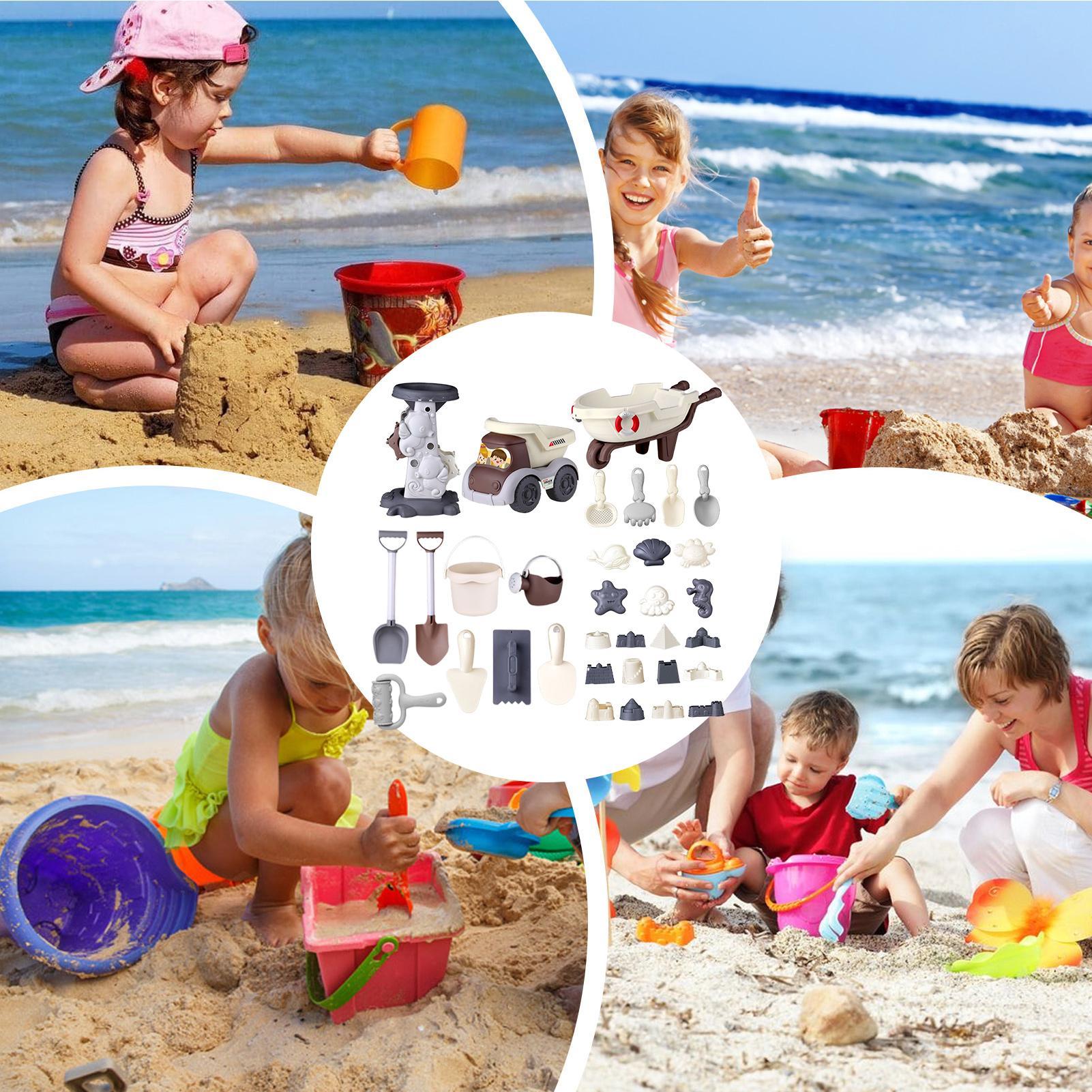 Zandspeelgoed voor strand Zand - Outdoor Camping Activities For Kids recensie en prijs