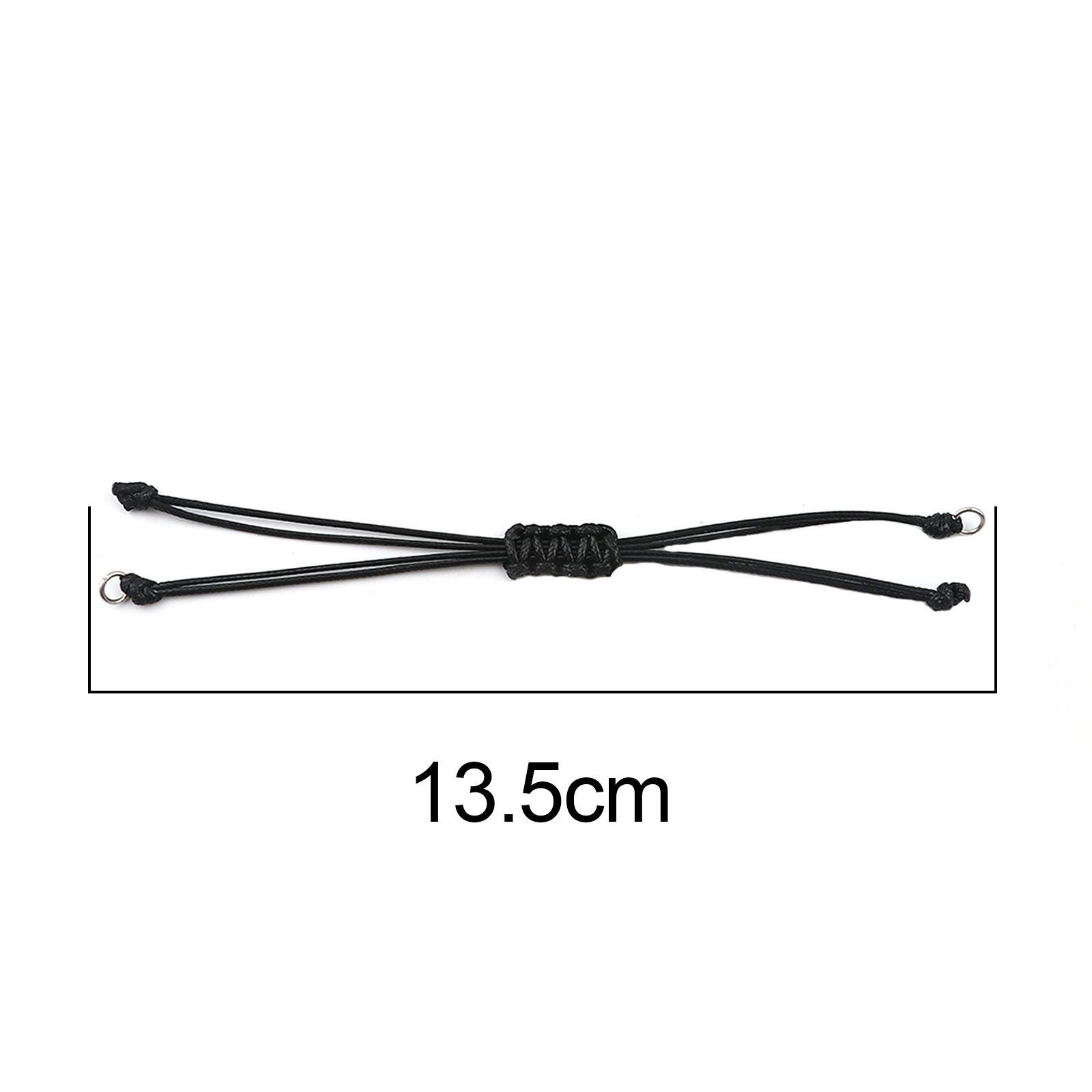 Multicolor Polyester Vlechten  - Paracord Bracelet recensie en prijs