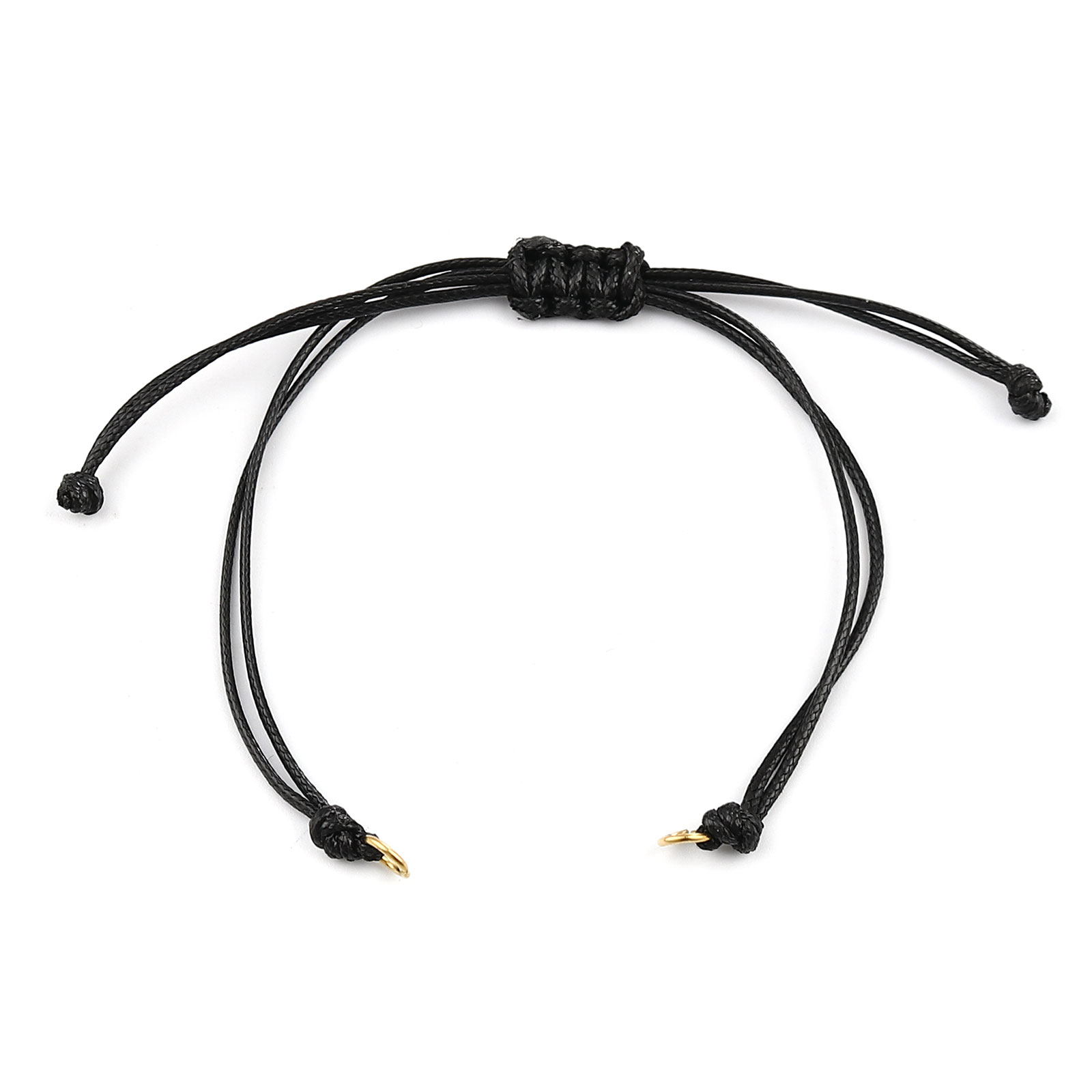 Multicolor Polyester Vlechten  - Paracord Bracelet recensie en prijs