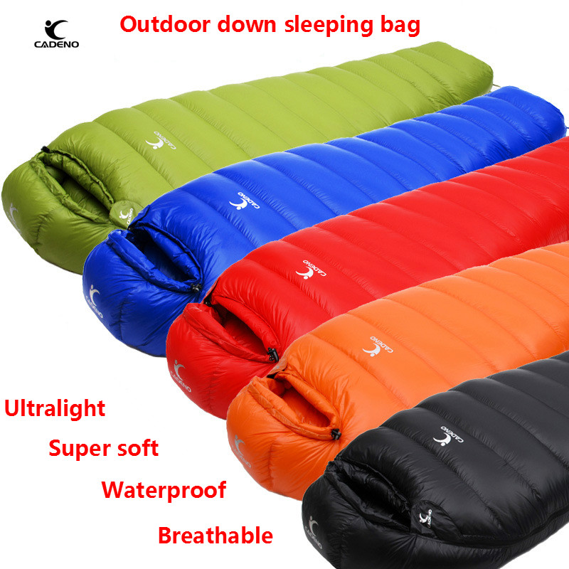 Cadeno Newset Winter Herfst Mu - Ultralight Sleeping Bag recensie en prijs