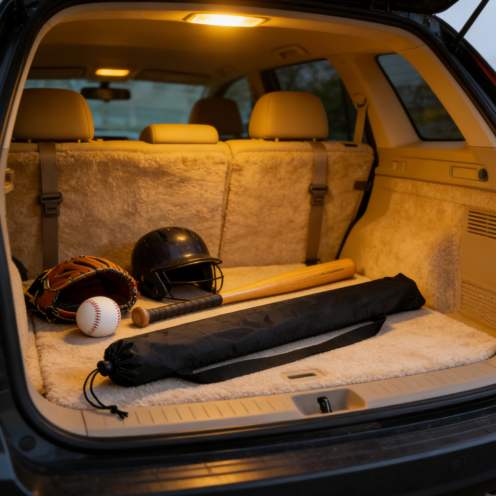 2 stuks honkbalknuppeltas, dra - Trekking Poles recensie en prijs