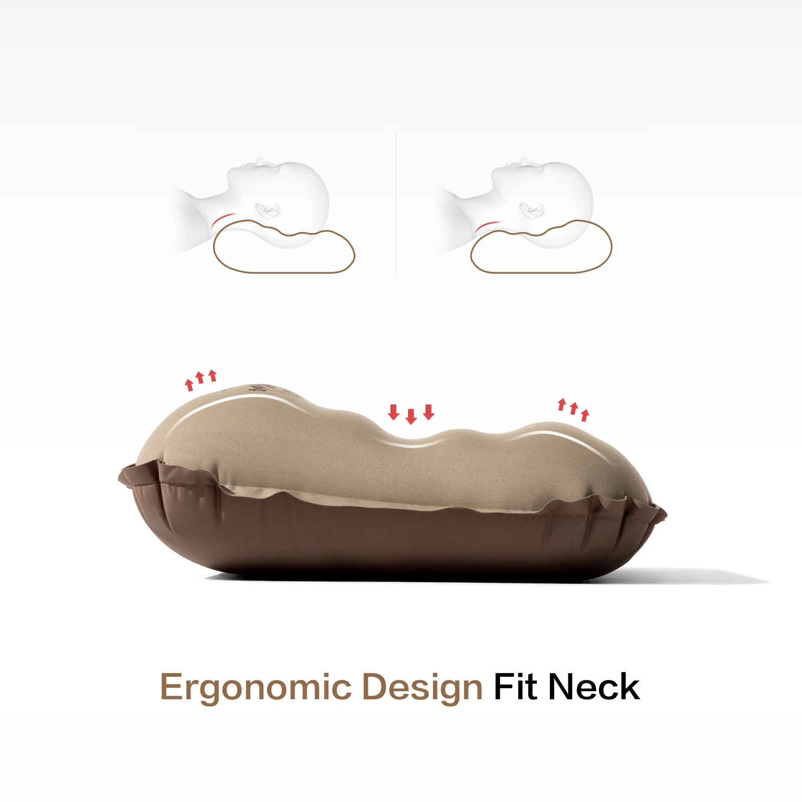 MOBI GARDEN Opgewaardeerd draa - Camp Pillow Compressible recensie en prijs