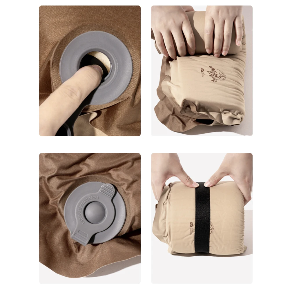 MOBI GARDEN Opgewaardeerd draa - Camp Pillow Compressible recensie en prijs