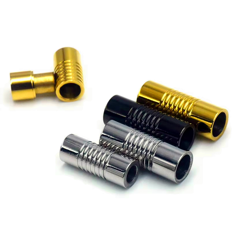 5pcs Rvs 3mm 4mm 6mm Magnetisc - Paracord Bracelet recensie en prijs