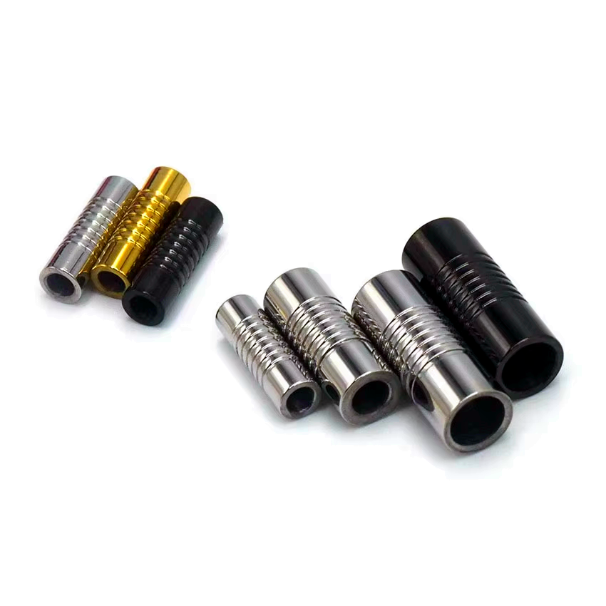 5pcs Rvs 3mm 4mm 6mm Magnetisc - Paracord Bracelet recensie en prijs