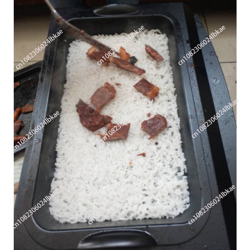 Multifunctionele 58L elektrisc - Outdoor Gas Camping Oven recensie en prijs