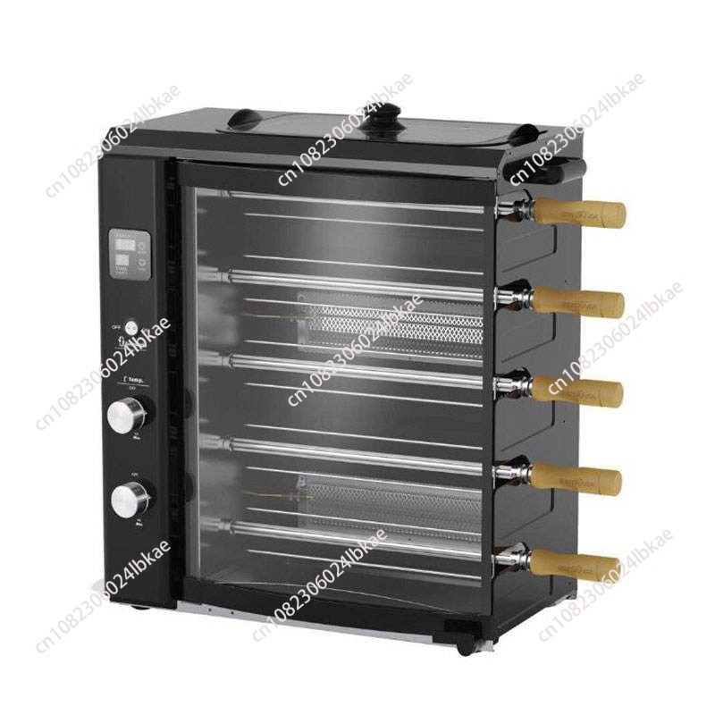 Multifunctionele 58L elektrisc - Outdoor Gas Camping Oven recensie en prijs