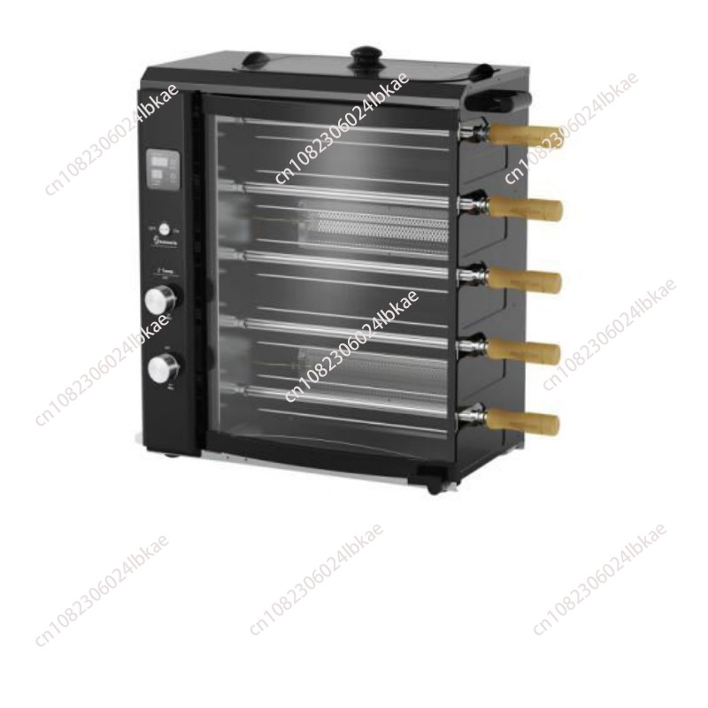 Multifunctionele 58L elektrisc - Outdoor Gas Camping Oven recensie en prijs