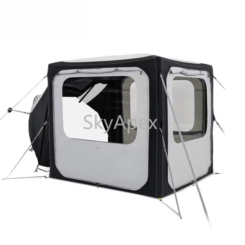 Opblaasbare camping strandluch - Outdoor Camping Activities For Kids recensie en prijs