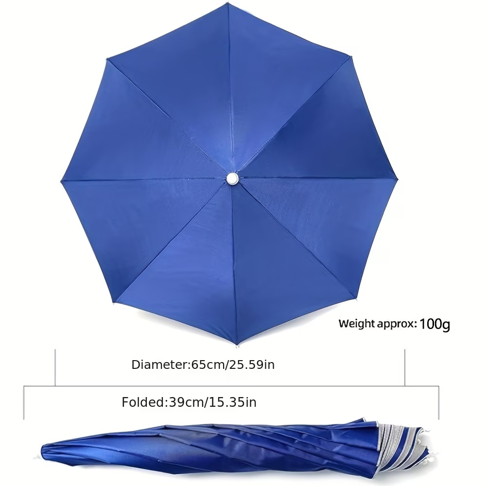 Elastische hoofdband parapluho - Outdoor Camping Umbrella recensie en prijs