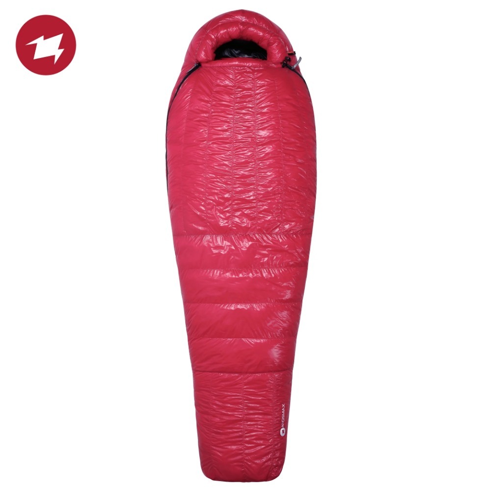 AEGISMAX ULTRA TOEKOMST Ultra  - Ultralight Sleeping Bag recensie en prijs