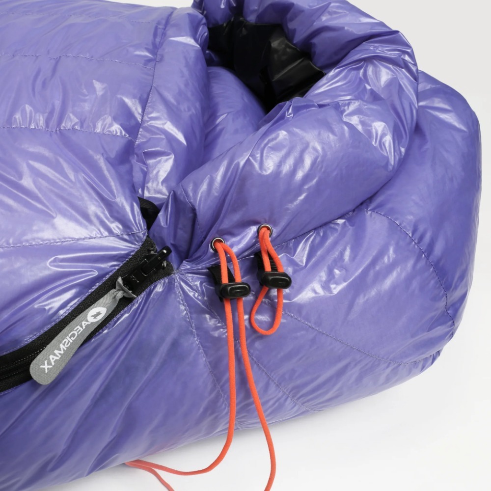 AEGISMAX ULTRA TOEKOMST Ultra  - Ultralight Sleeping Bag recensie en prijs
