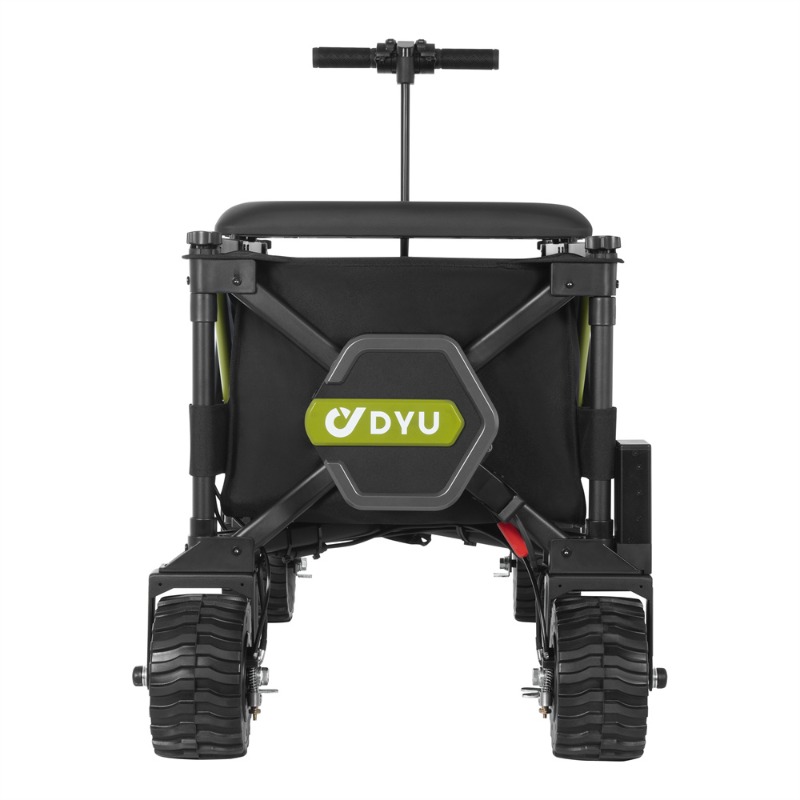 Airo DYU CampX Vierwielige Alu - Outdoor Camping Vehicle Wagon recensie en prijs