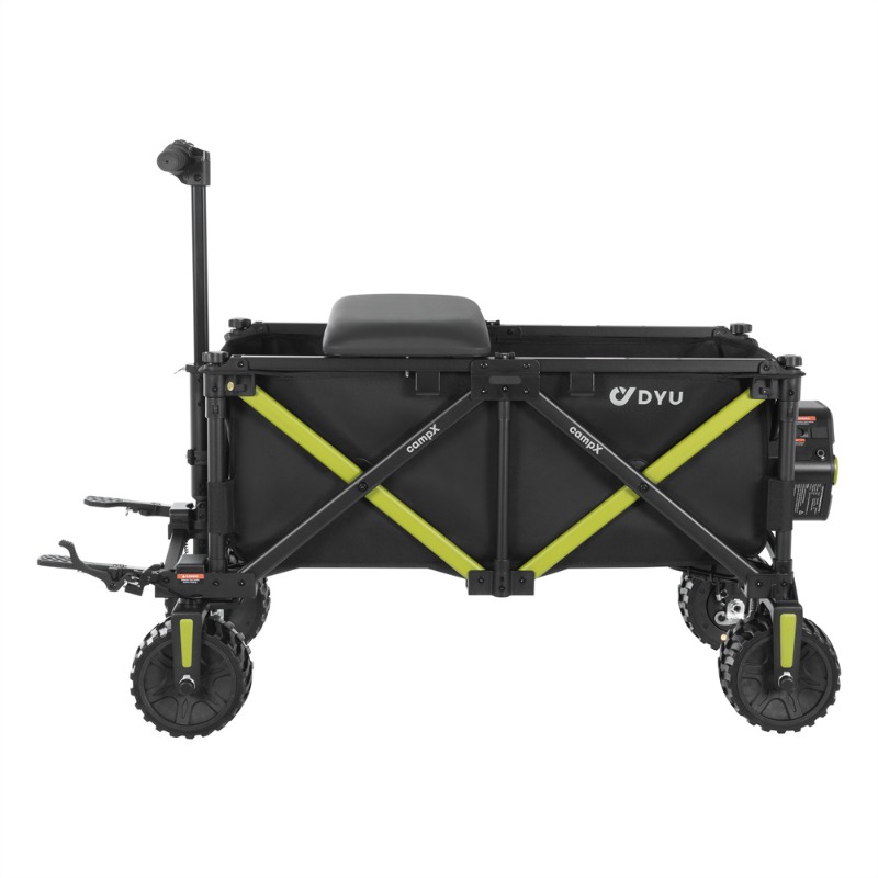 Airo DYU CampX Vierwielige Alu - Outdoor Camping Vehicle Wagon recensie en prijs